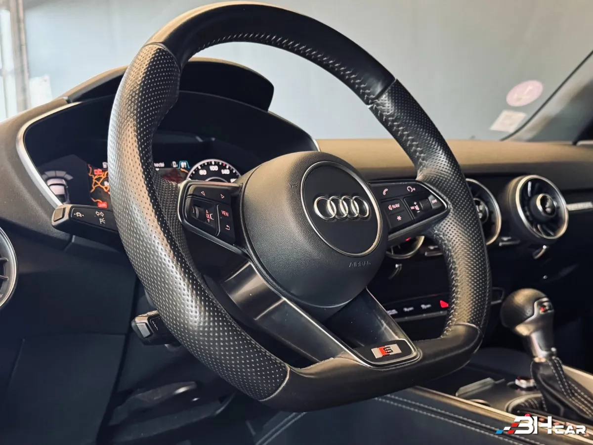 Audi Tt - photo 32