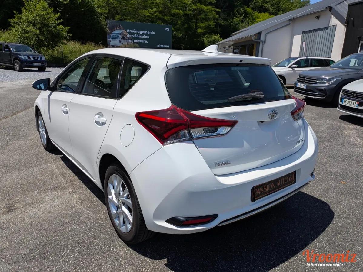 Toyota Auris 1.2 T 115 DYNAMIC