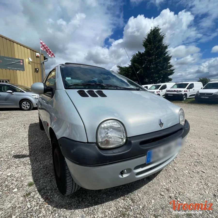 RENAULT Twingo