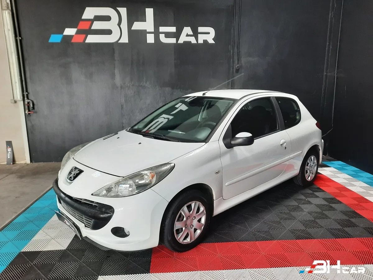Peugeot 206 Plus