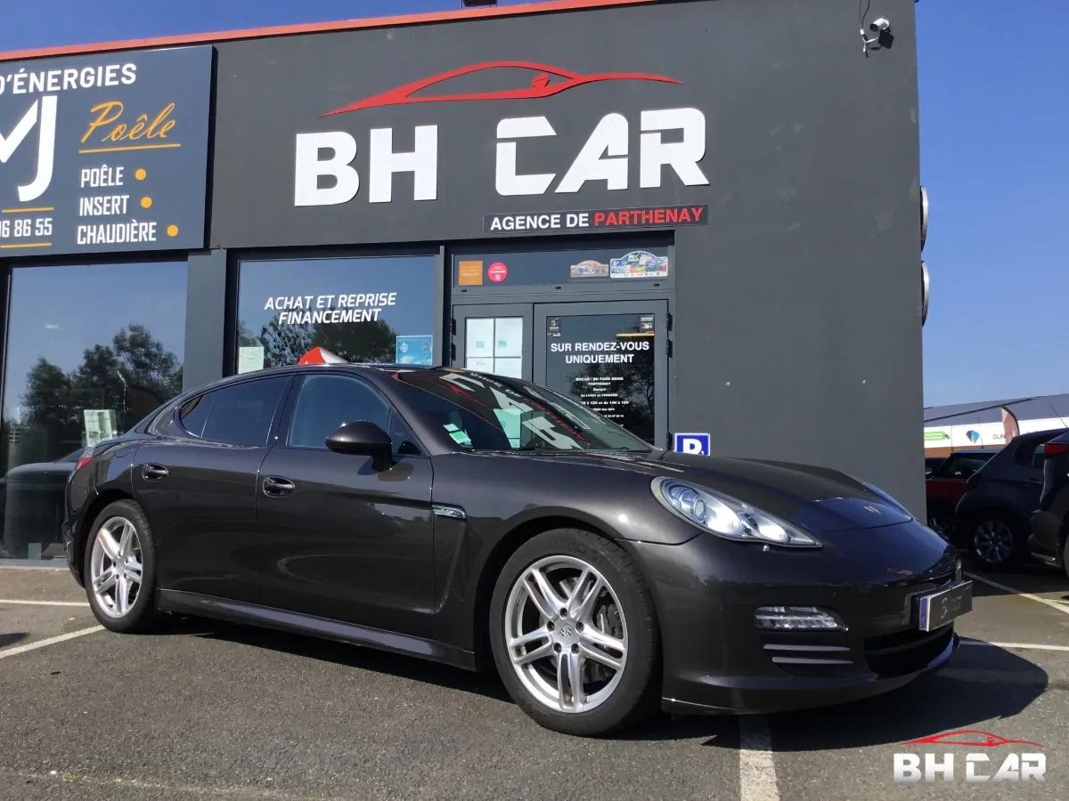 Image Porsche Panamera