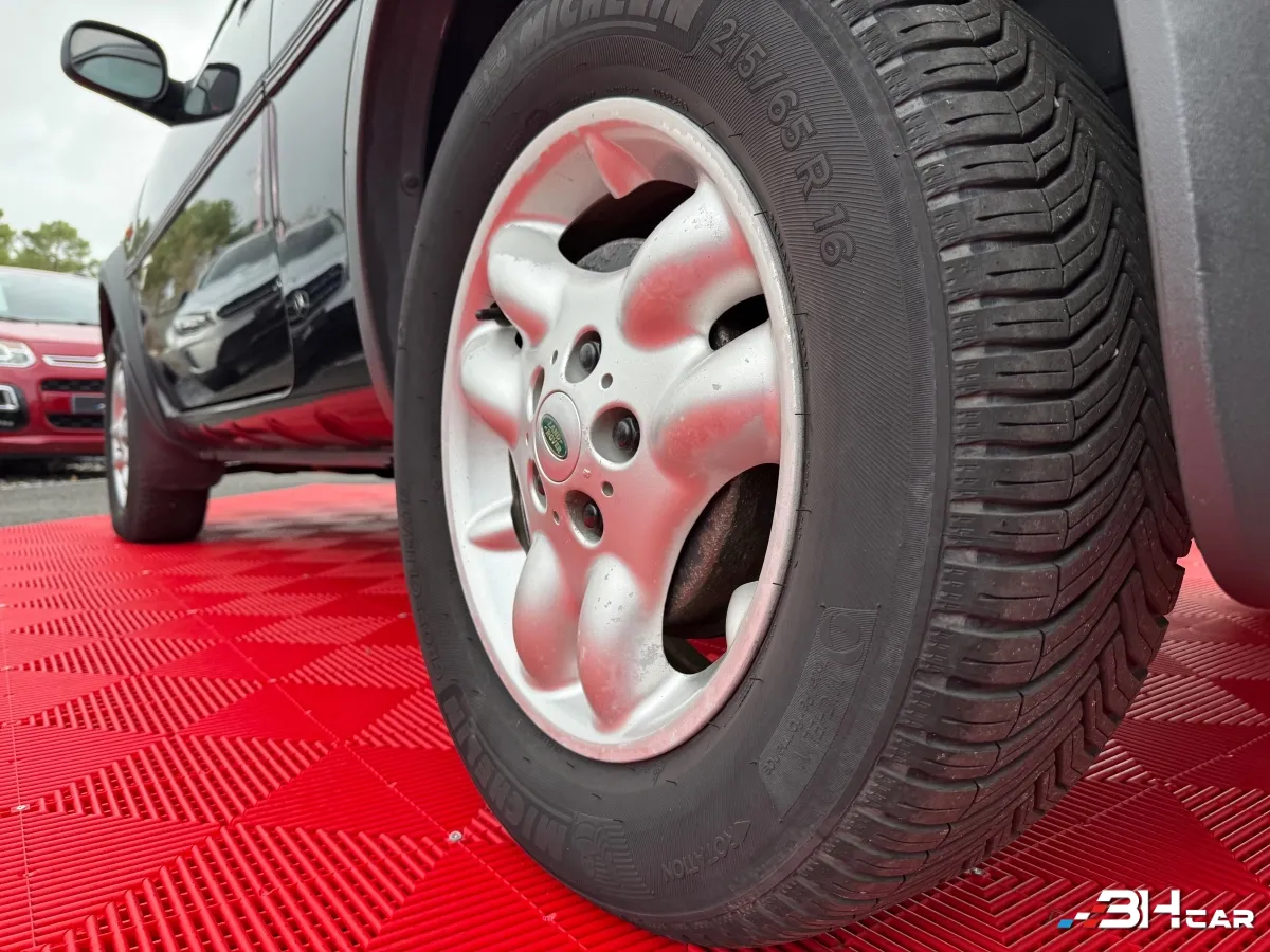 Land Rover Freelander - photo 6