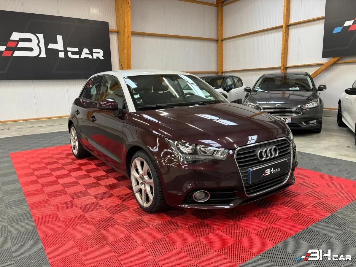 Image Audi A1