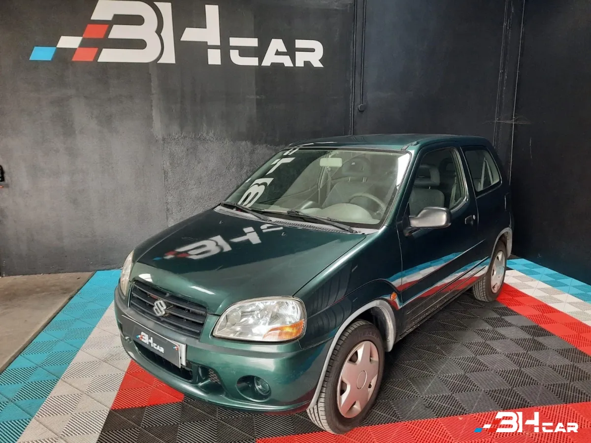 Suzuki Ignis