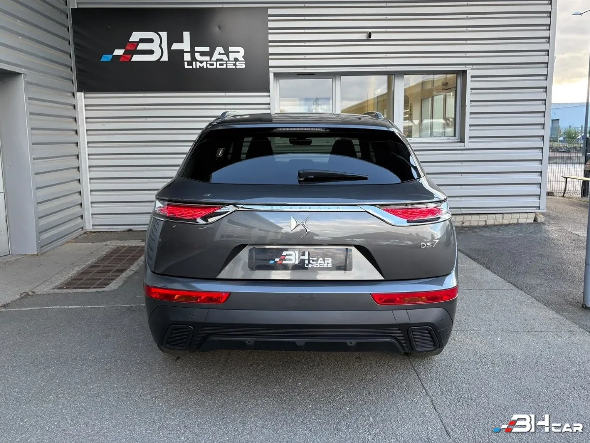 Ds Automobiles Ds 7 Crossback - photo 7