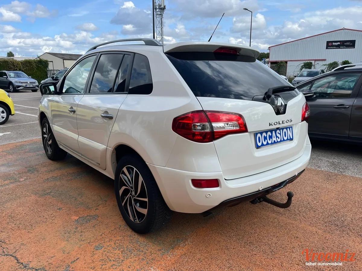 Renault Koleos 