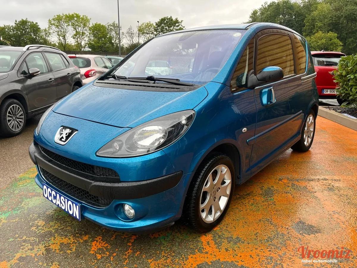 Peugeot 1007 