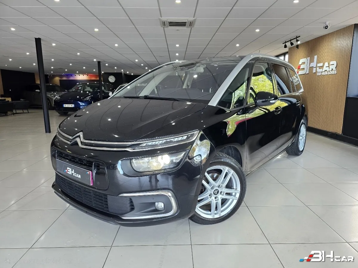 Citroen C4 Spacetourer