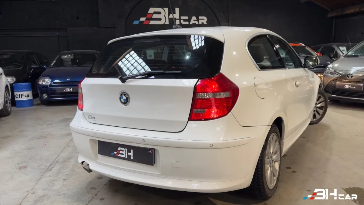 Bmw Serie 1 - photo 28