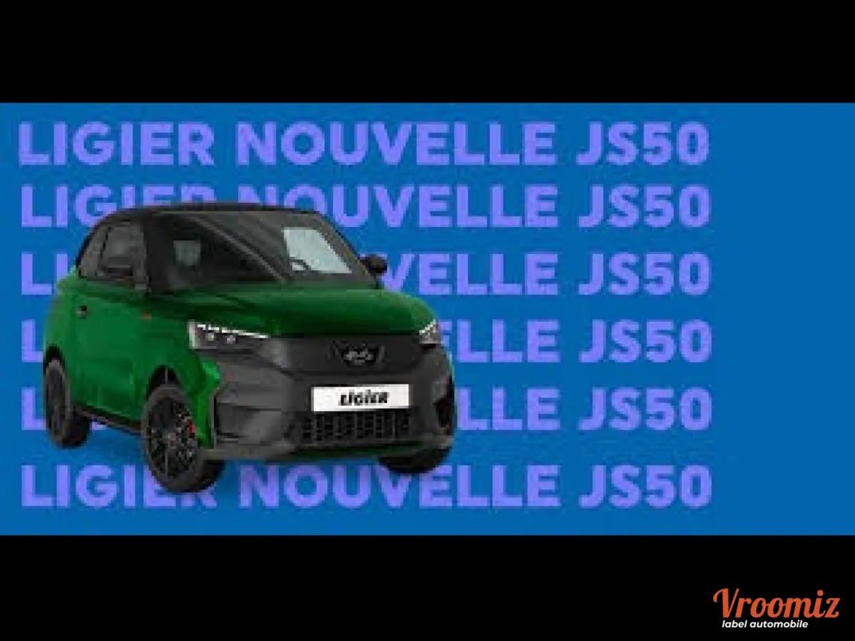 Ligier JS50C Ph5 SELECT E5+