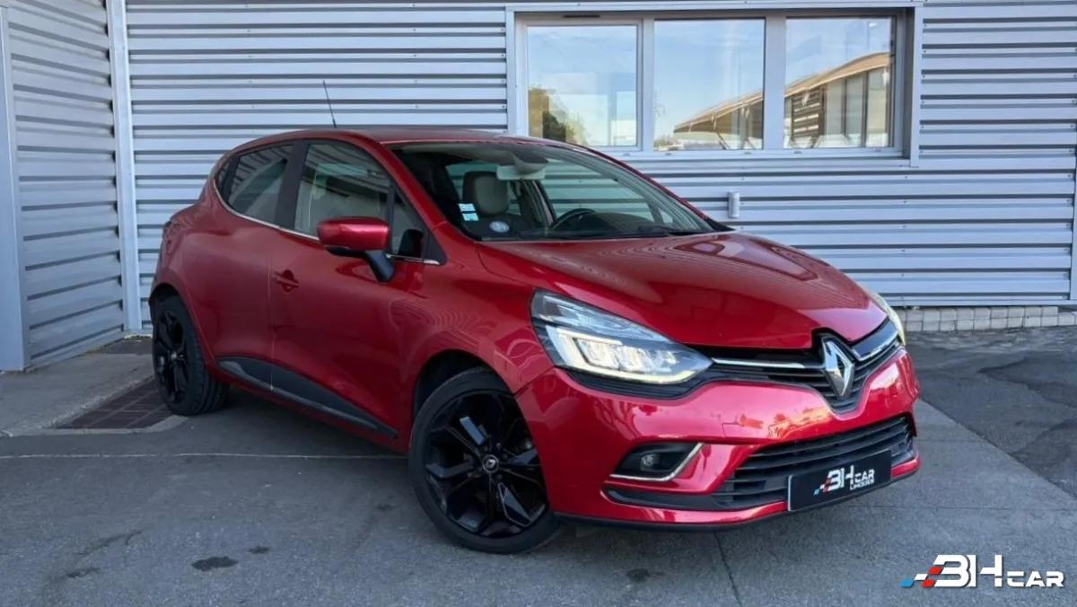 Image: Renault Clio 0.9 TCE 90 INTENS