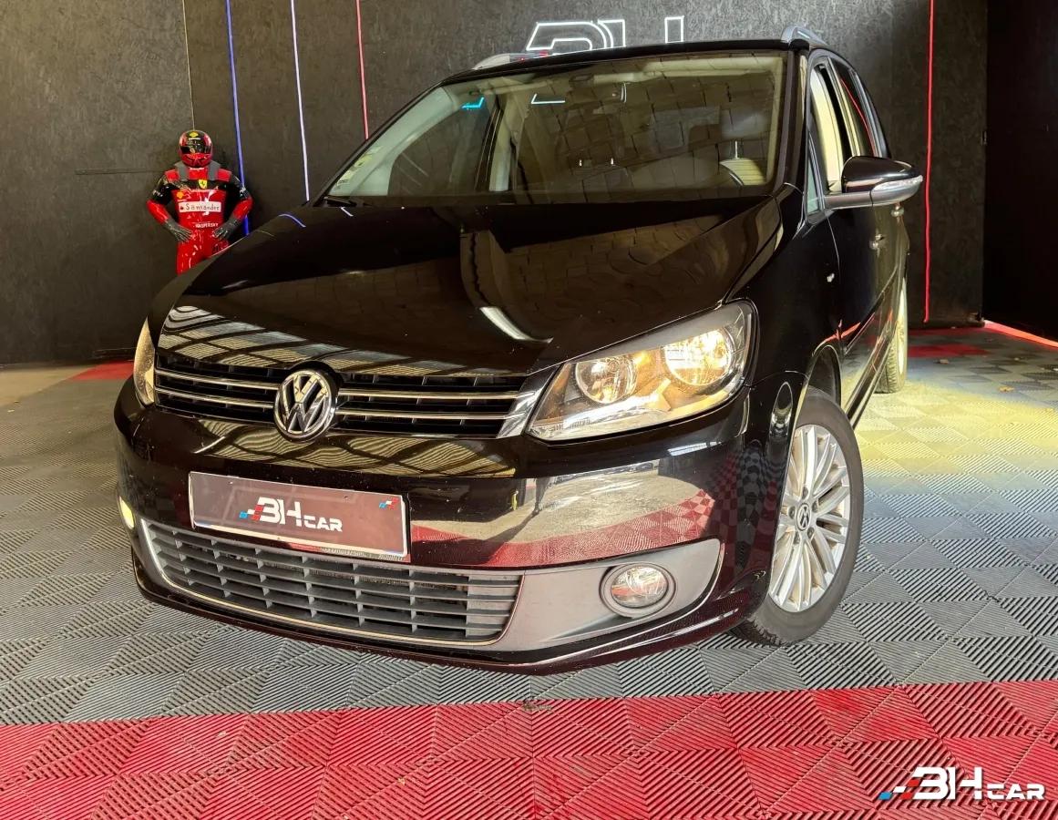 Aperçu indisponible de Volkswagen Touran