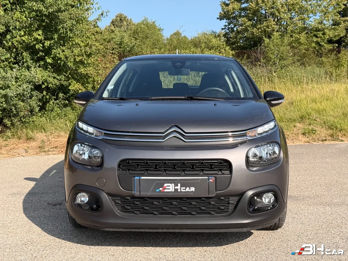 Citroen C3 - photo 3