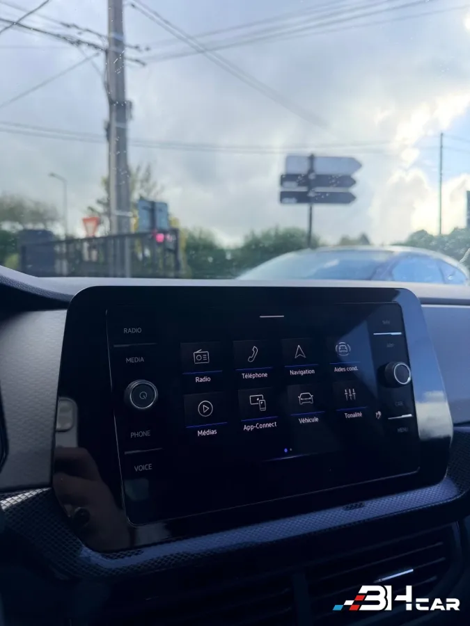 Volkswagen T-cross - photo 12