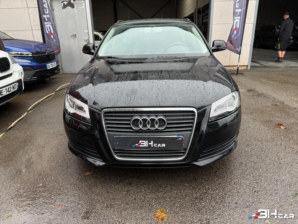 Aperçu indisponible de Audi A3