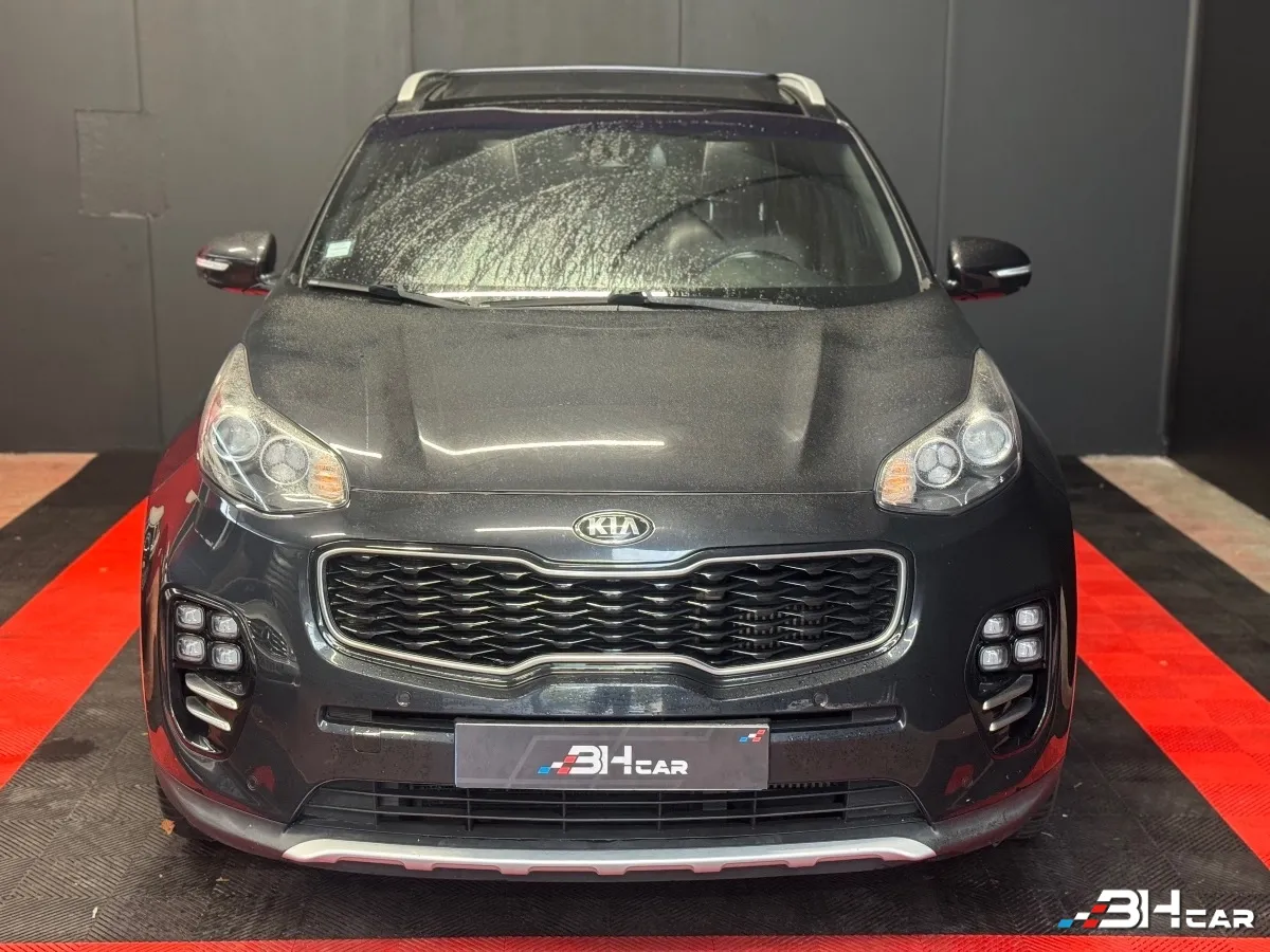 Kia Sportage - photo 2