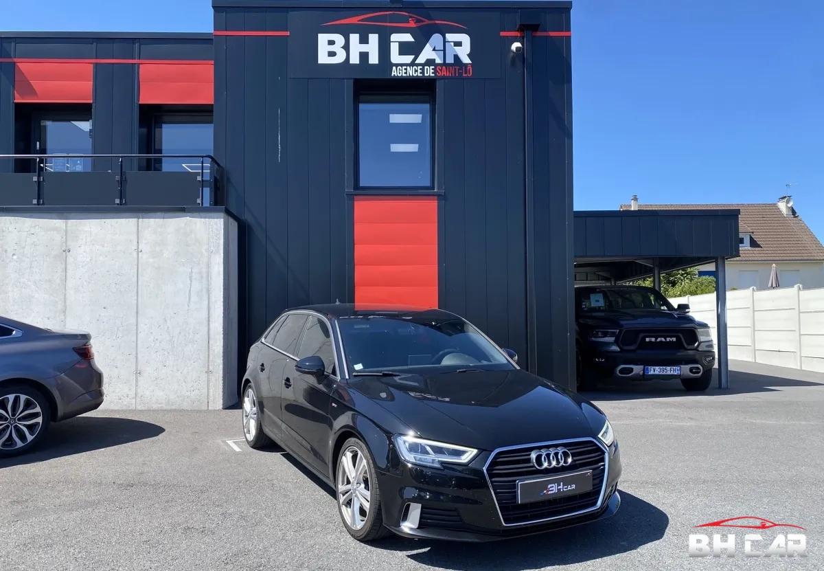 Image: Audi A3 2.0 TDI 150 S-LINE S-TRONIC BVA