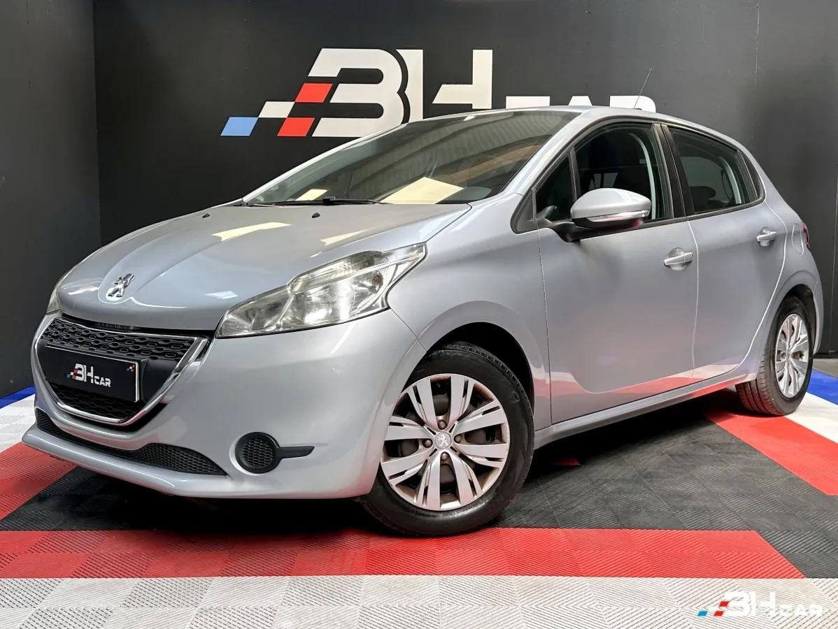 Image: Peugeot 208 GENERATION-I 1.2 VTI 82 ACTIVE