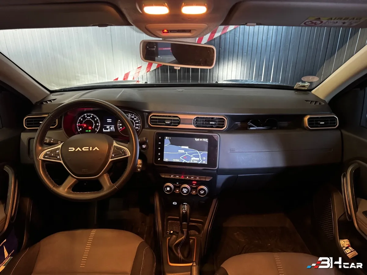 Dacia Duster - photo 8