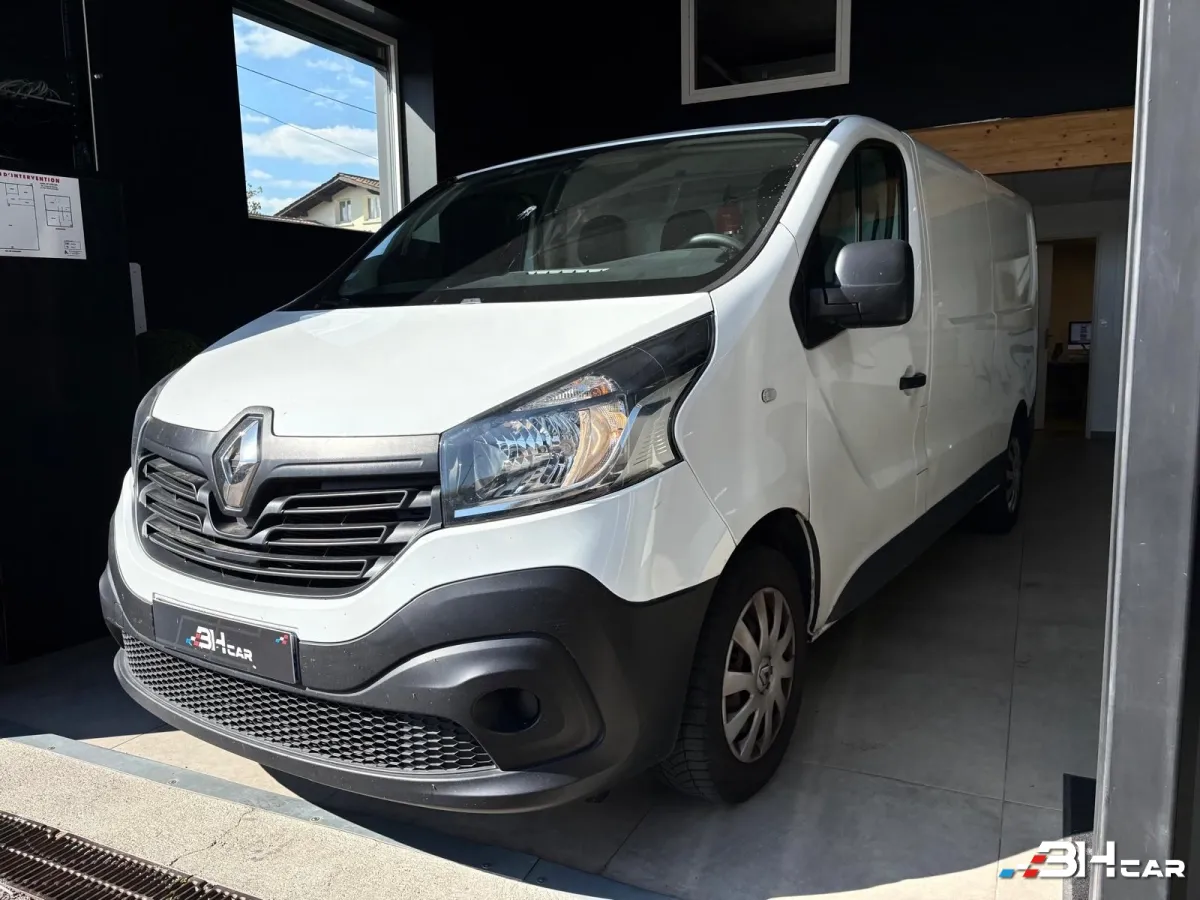 Renault Trafic Vu