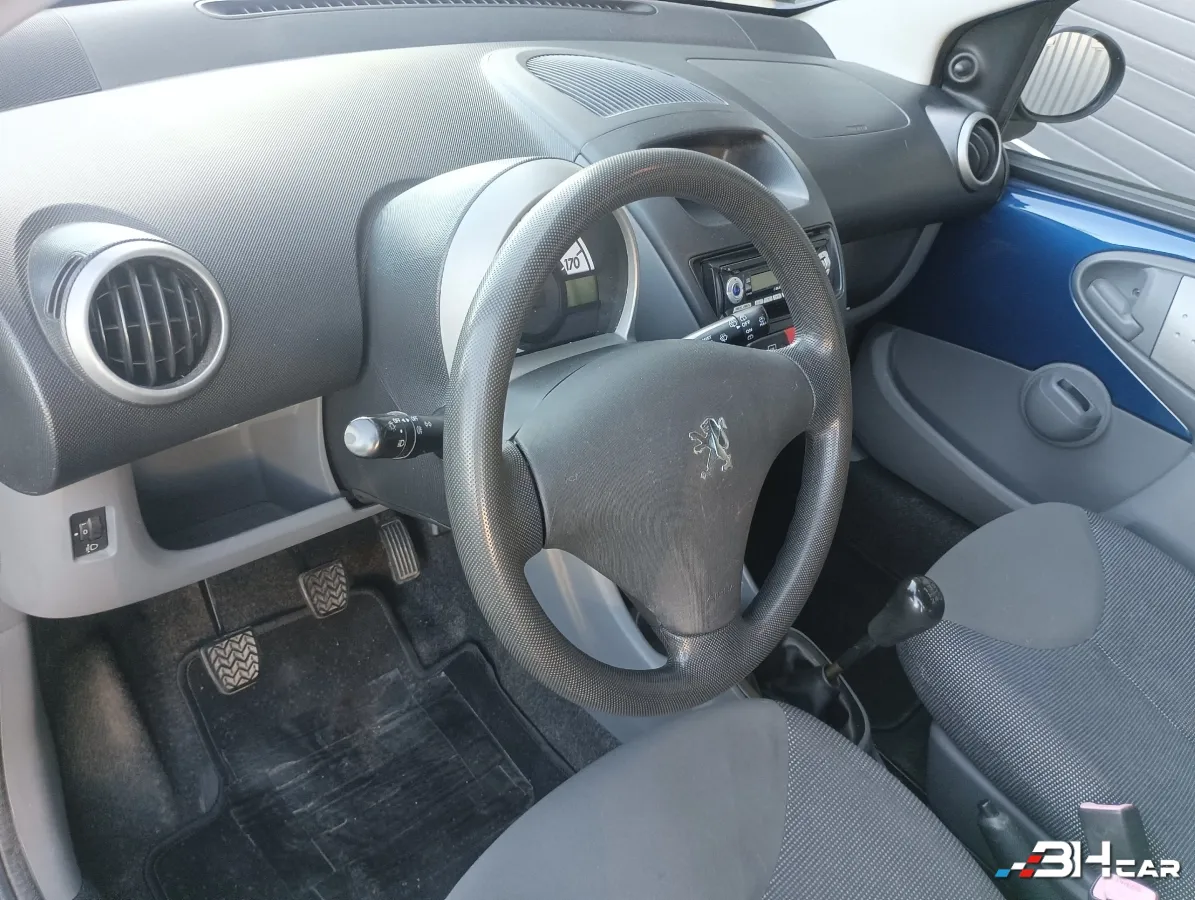 Peugeot 107 - photo 14