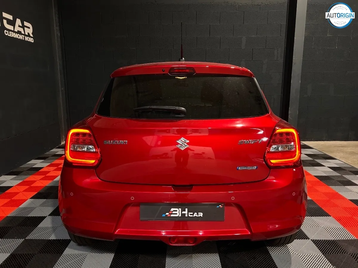 Suzuki Swift - photo 4
