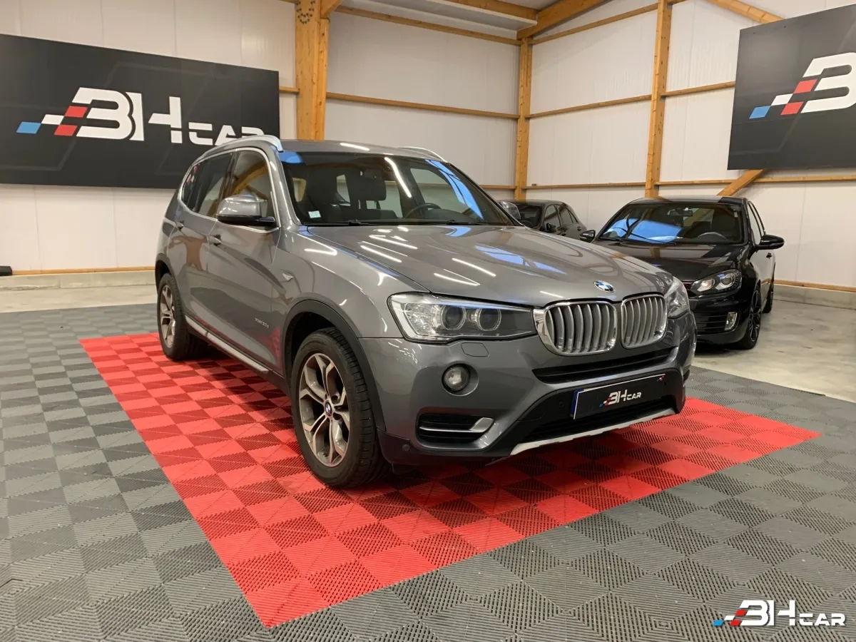 Bmw X3