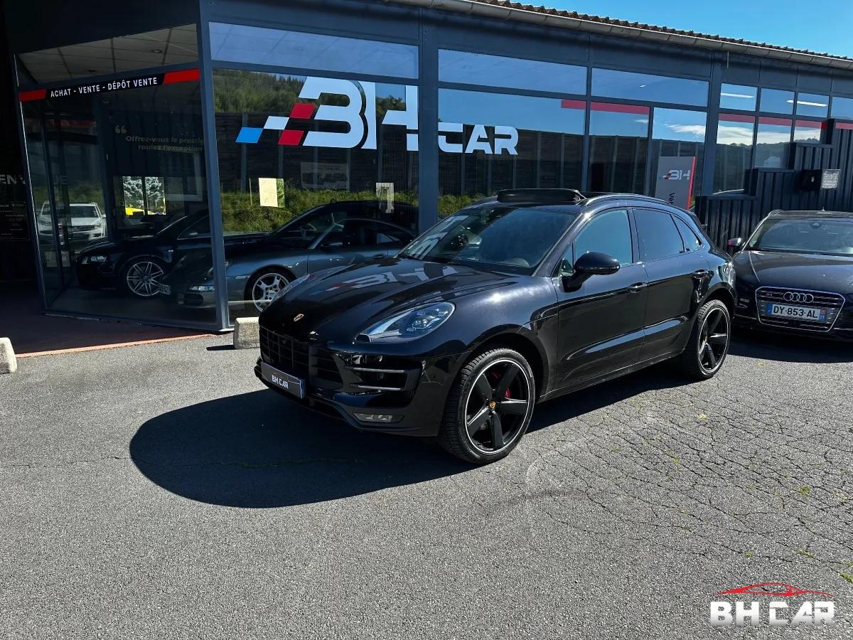 Image Porsche Macan