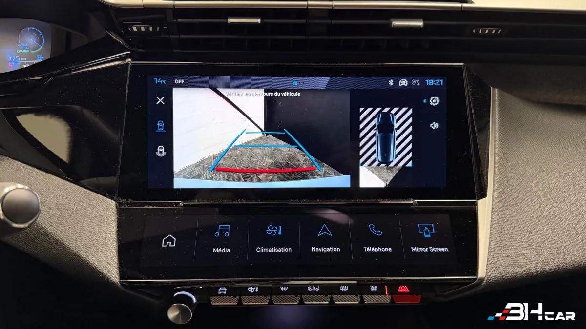 Aperçu indisponible de Peugeot 308