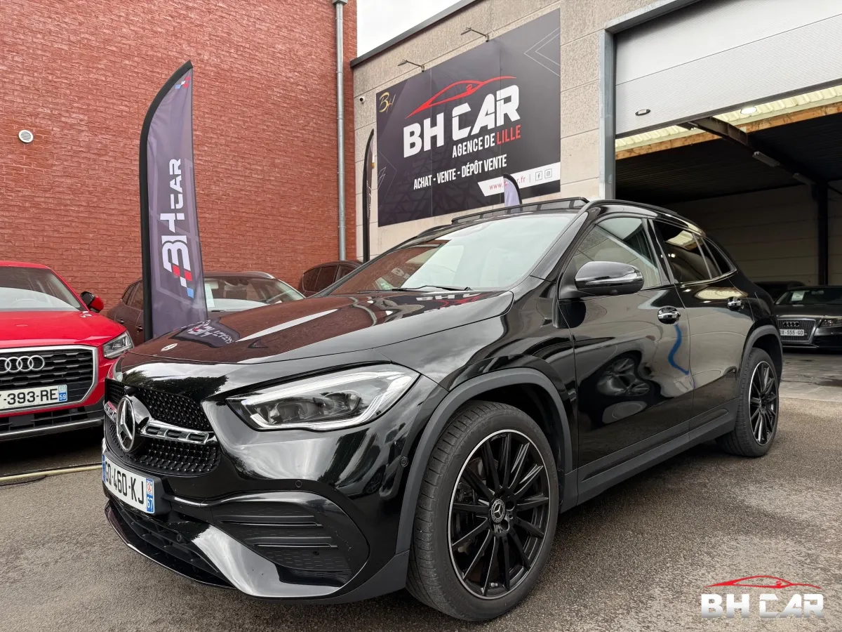 Mercedes Classe Gla