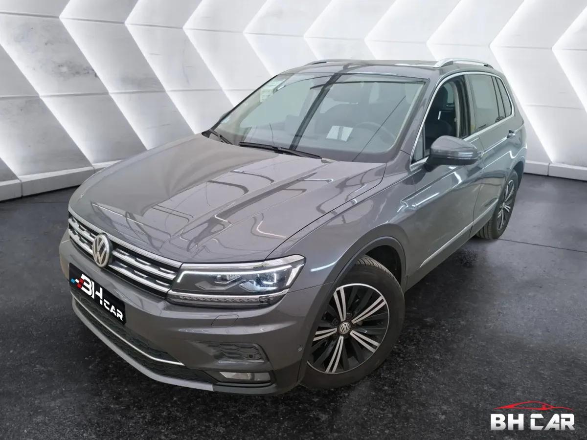 Image Volkswagen Tiguan