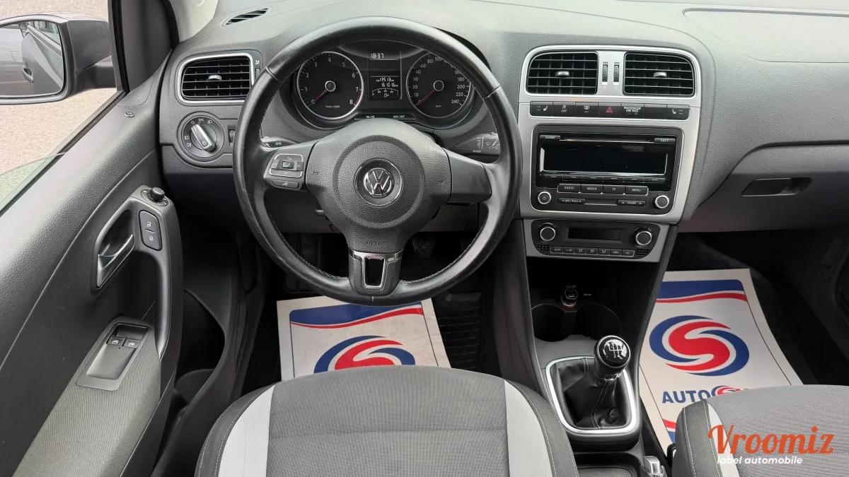 Volkswagen Polo 1.2 60 TREND LINE