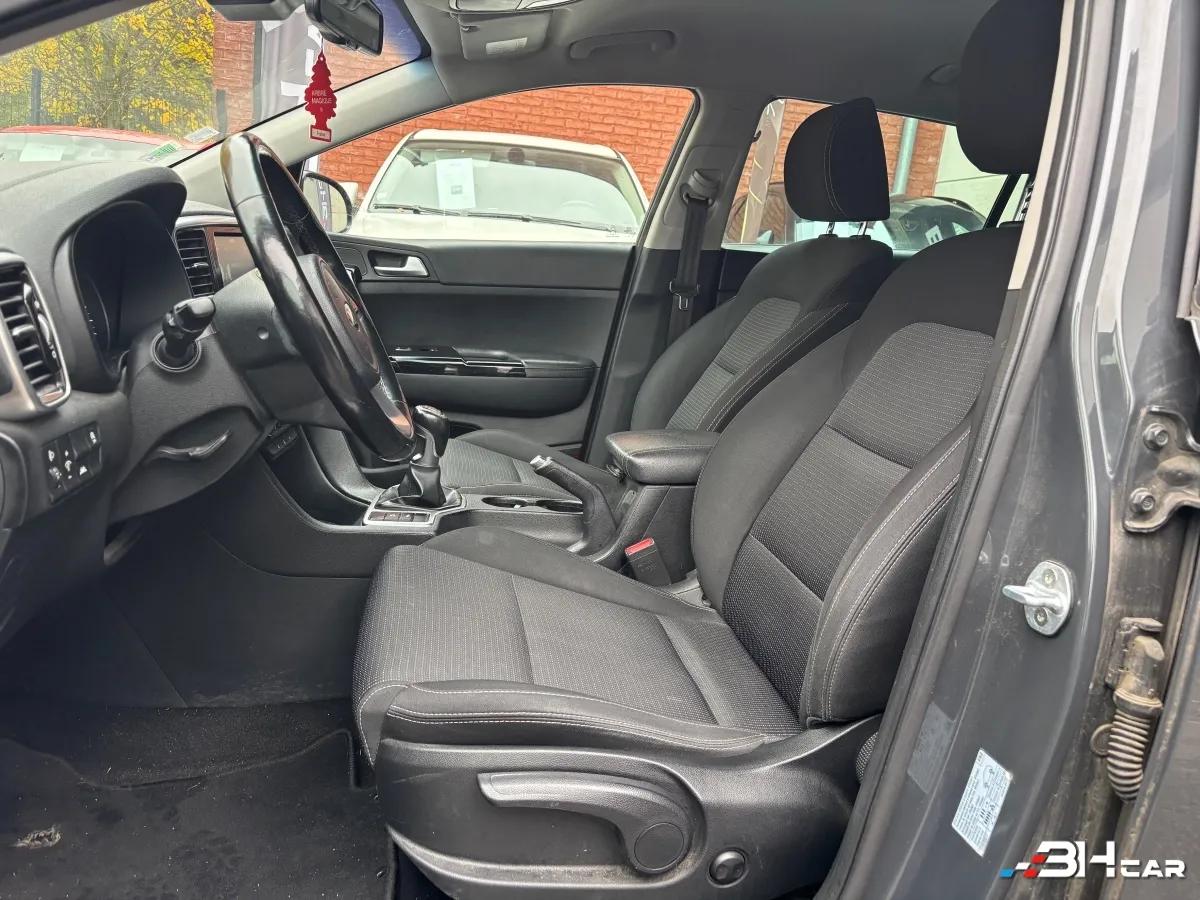 Aperçu indisponible de Kia Sportage