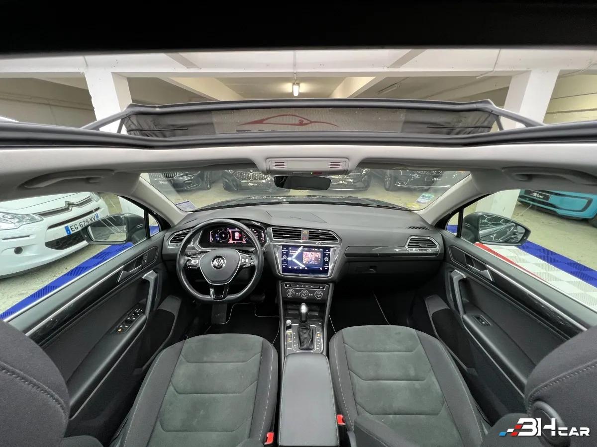 Aperçu indisponible de Volkswagen Tiguan