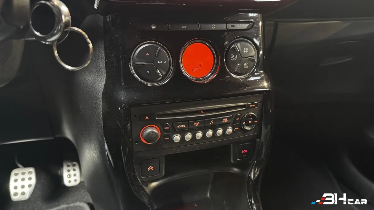 Ds Automobiles Ds 3 - photo 28