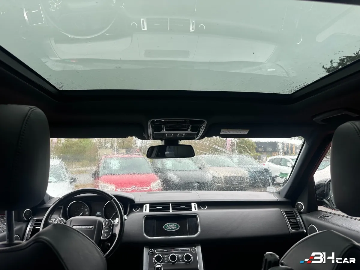 Land Rover Range Rover Sport - photo 12