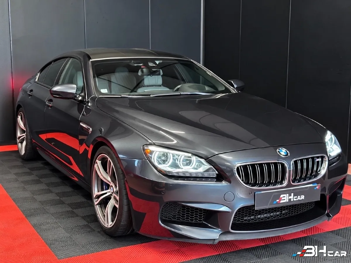 Bmw M6