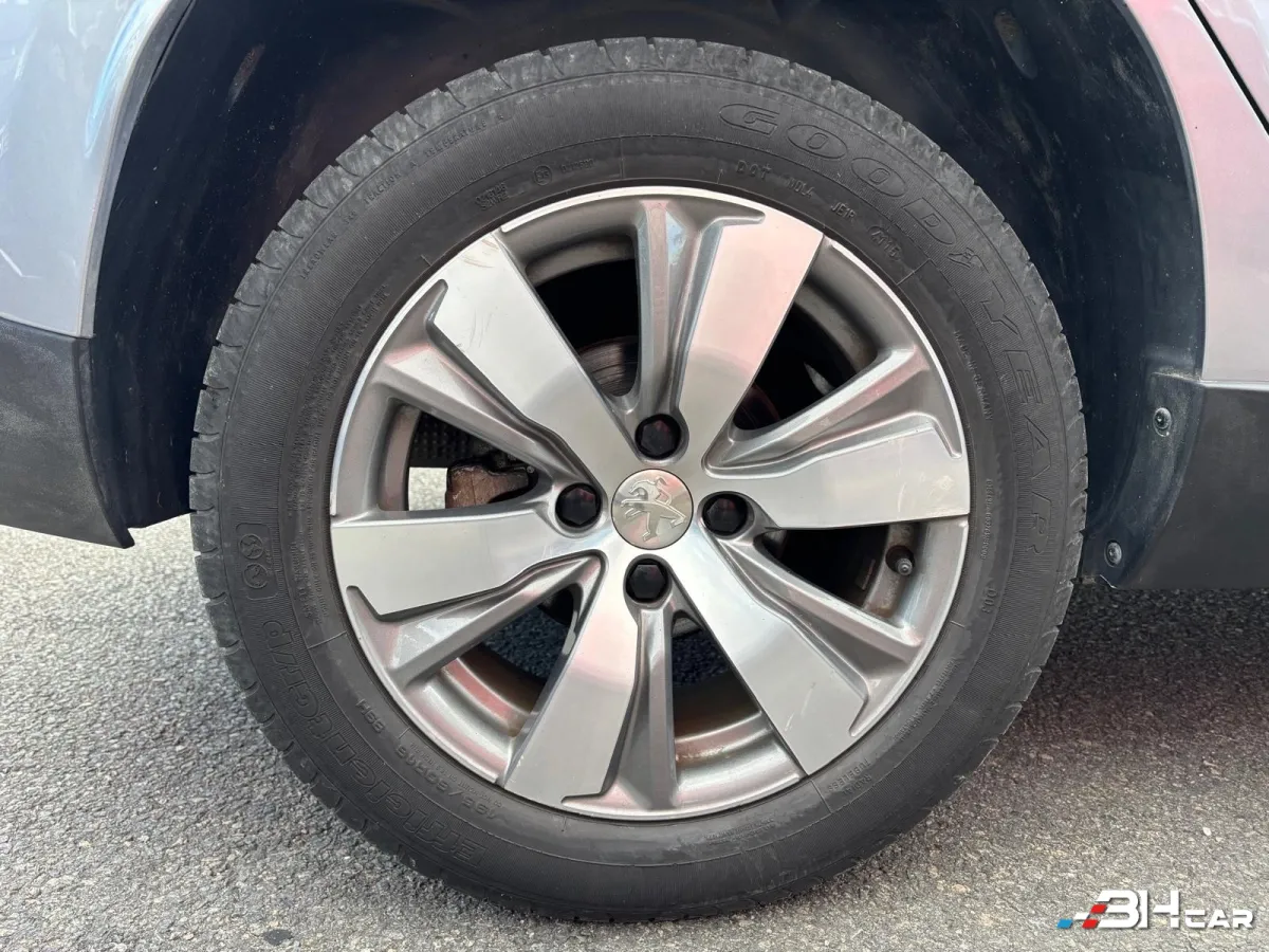 Peugeot 2008 - photo 18