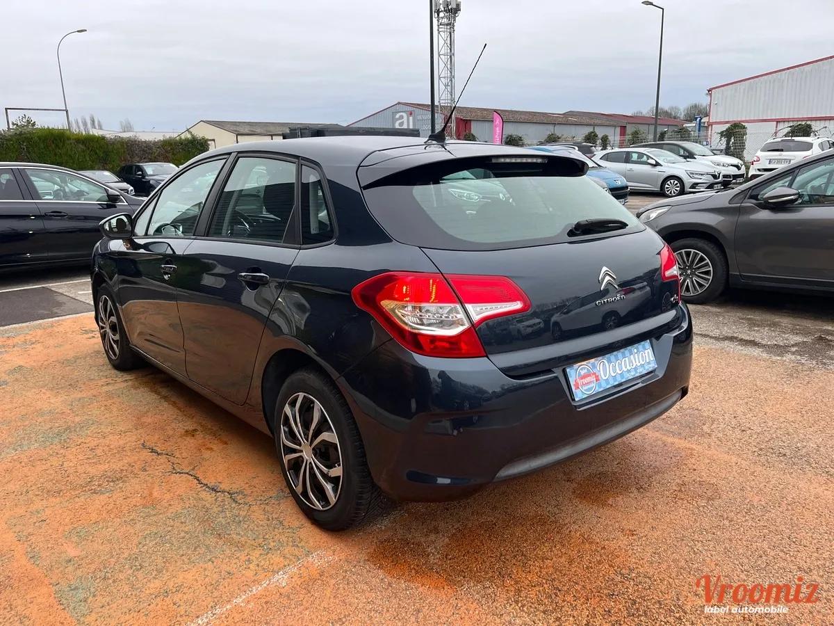 Citroen C4 