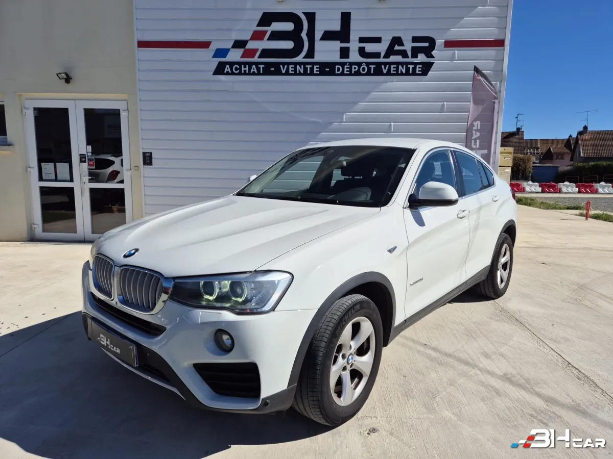 Bmw X4 - photo 2