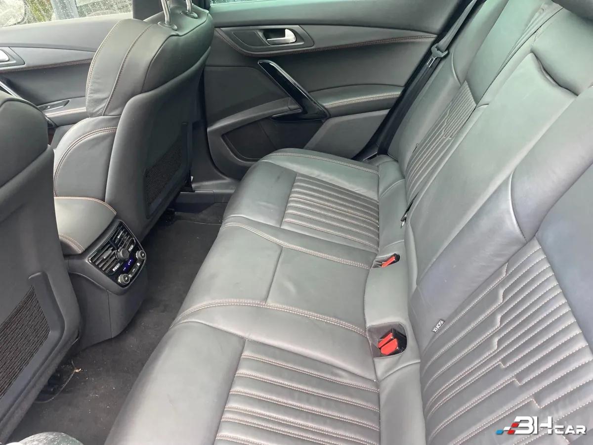 Aperçu indisponible de Peugeot 508