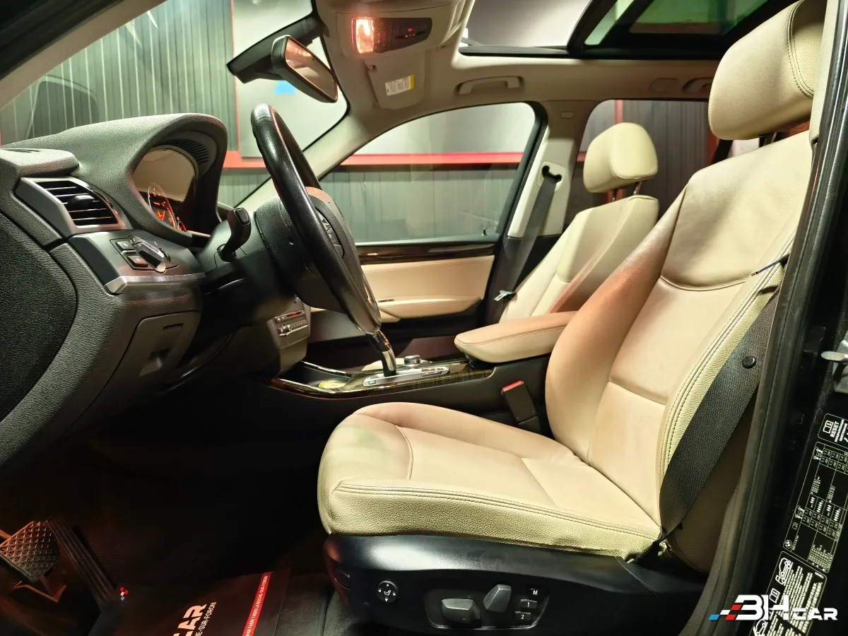 Bmw X3 - photo 8