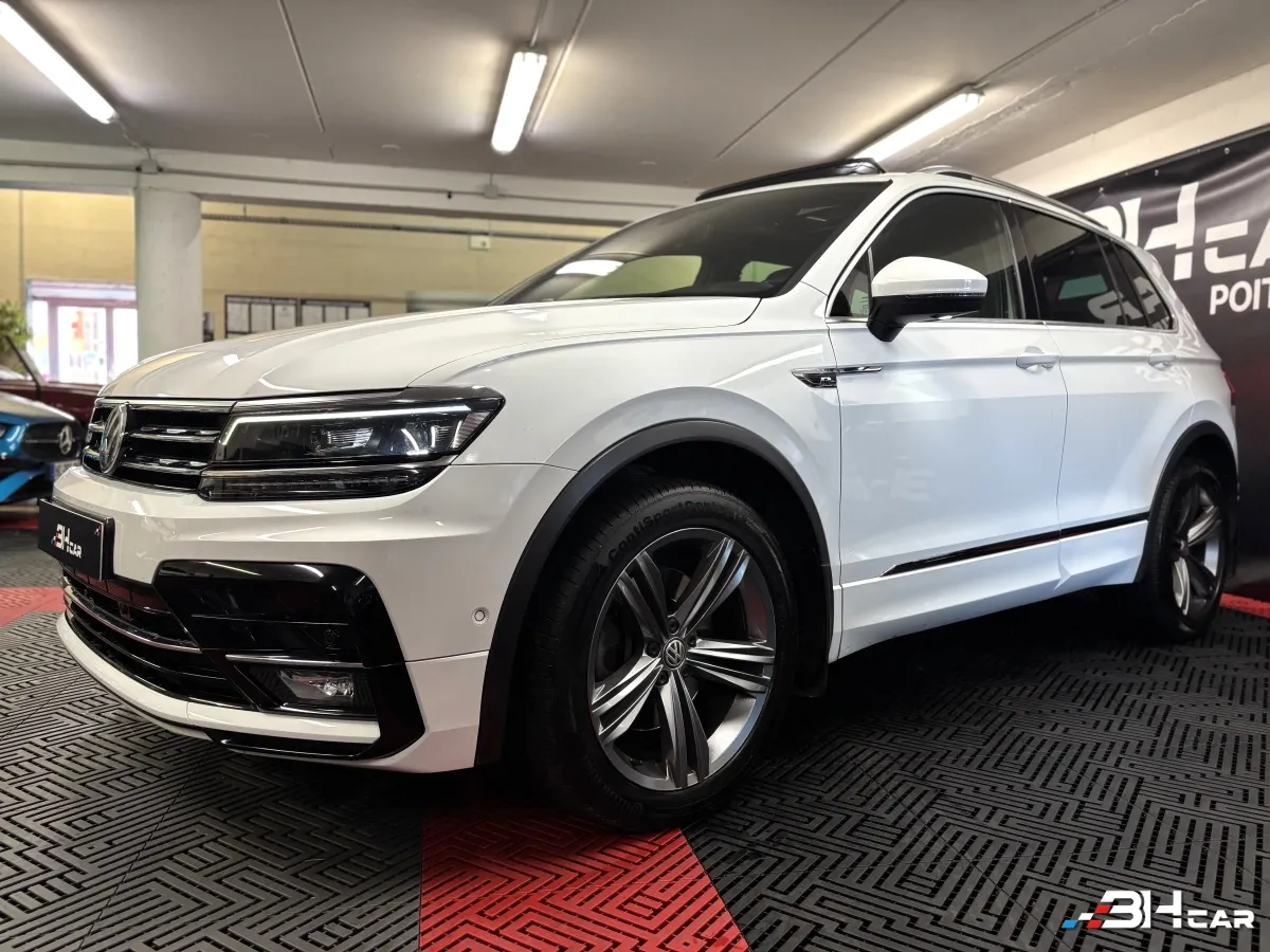 Volkswagen Tiguan - photo 3