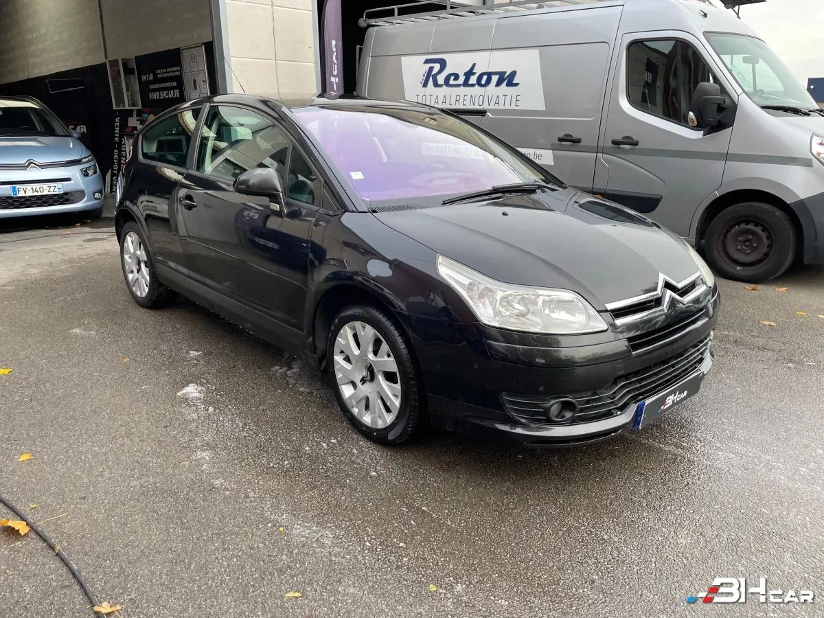 Aperçu indisponible de Citroën C4