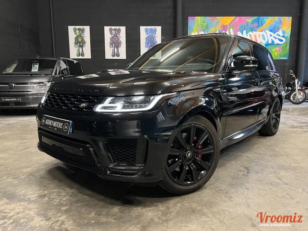 Land-Rover Range Rover Sport