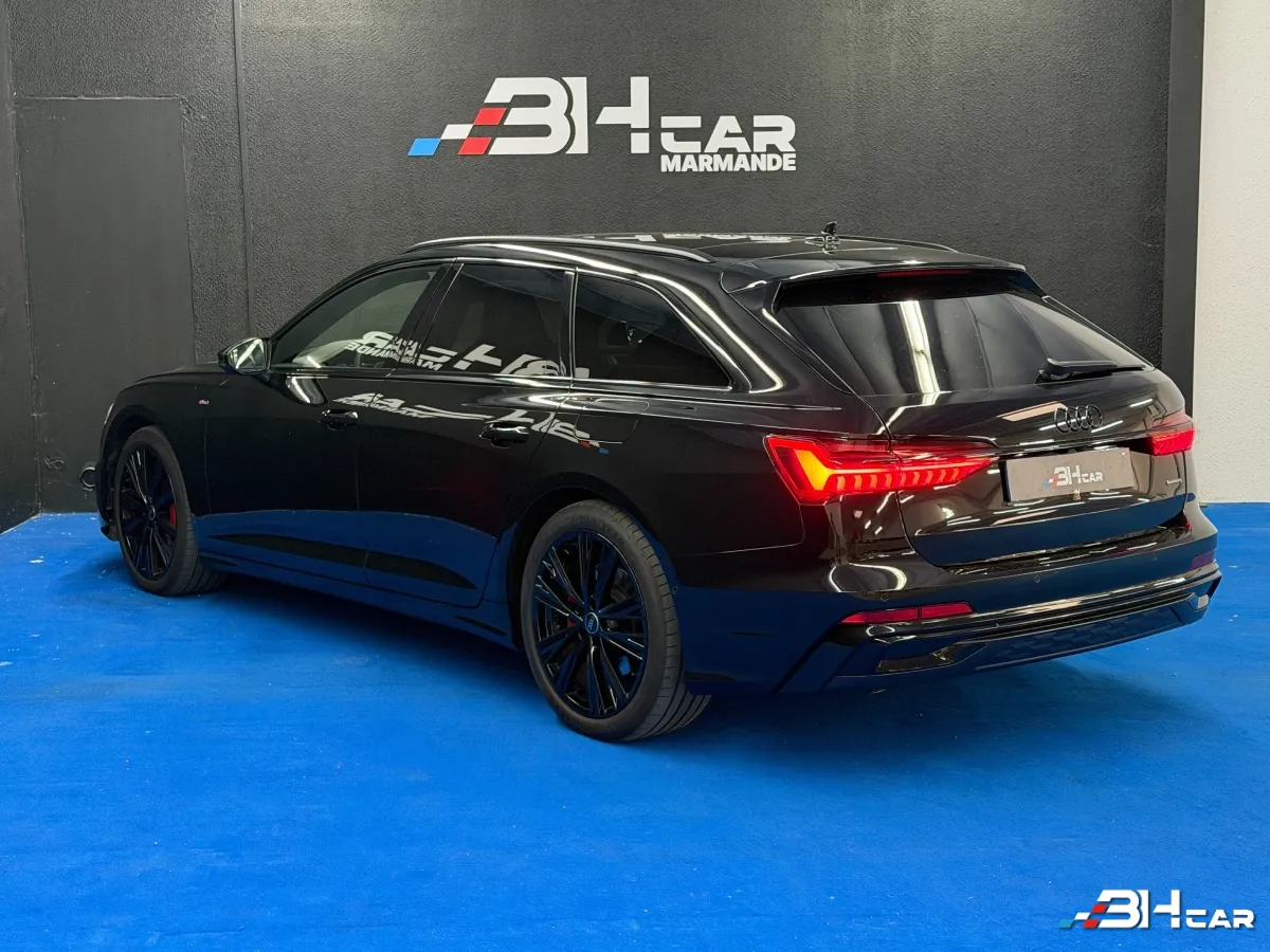 Audi A6 - photo 7