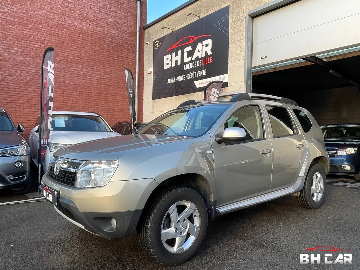 Dacia Duster