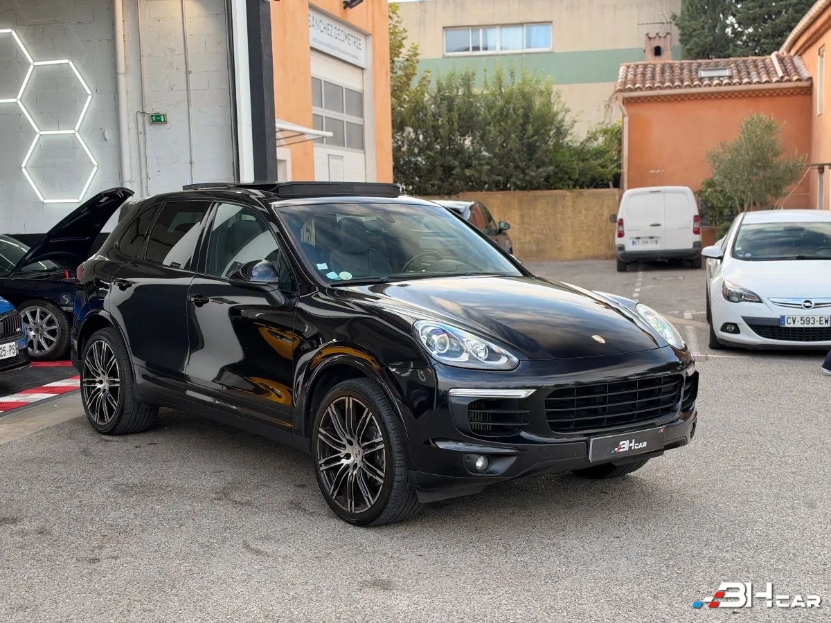 Porsche Cayenne - photo 4