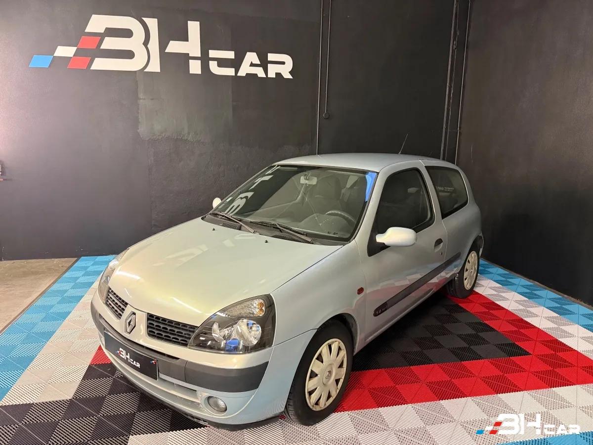Image: Renault Clio 1.4 100 DYNAMIQUE