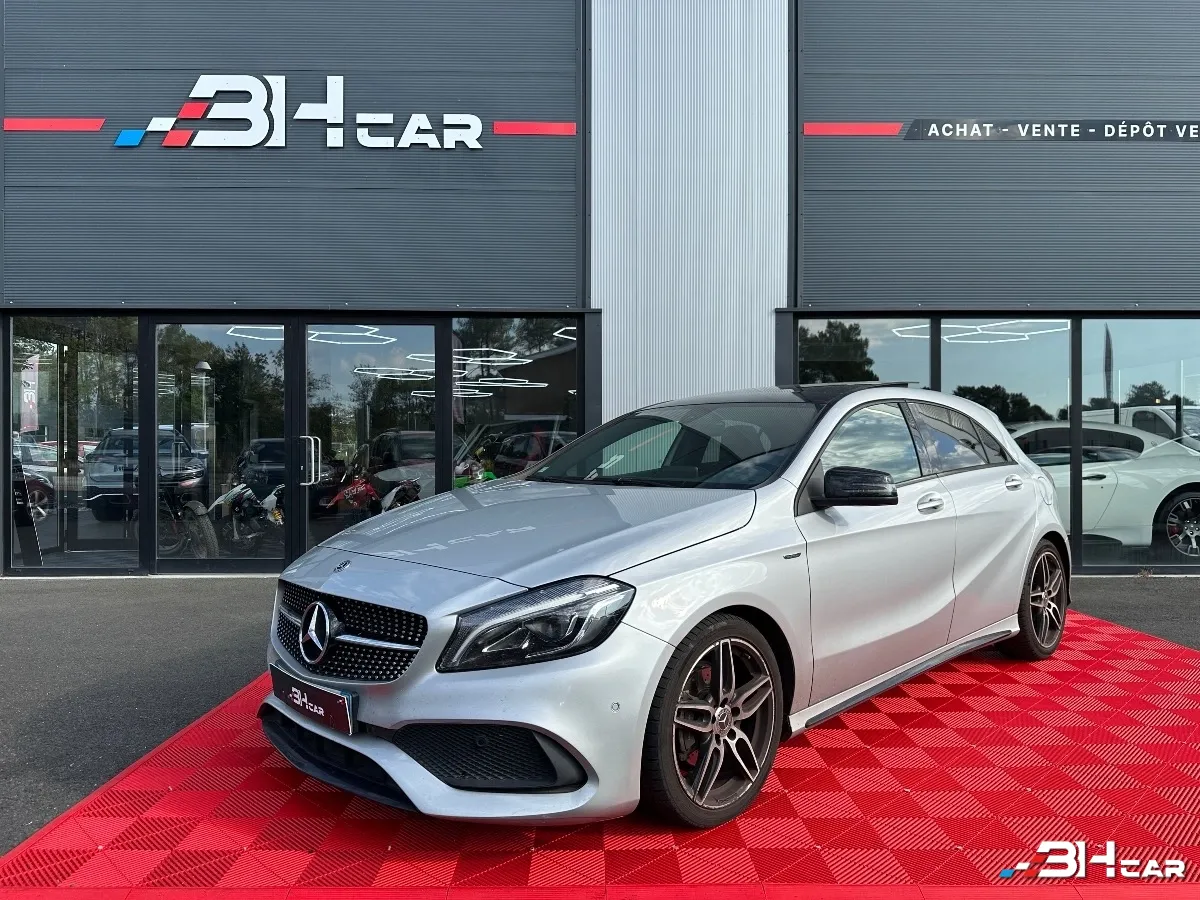 Mercedes Classe A
